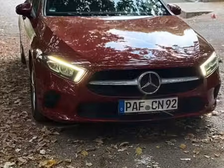 Mercedes-Benz Classe A A 200 2.0 150 4Matic