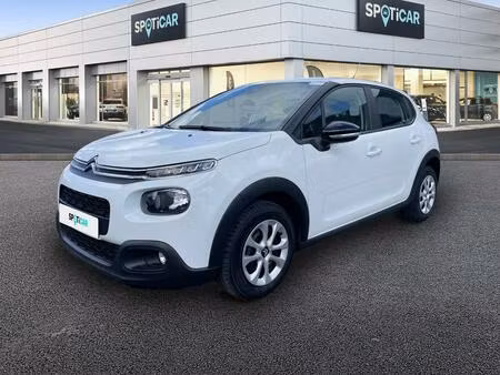 Citroën C3 1.2 PureTech 82 Feel Edition Business
