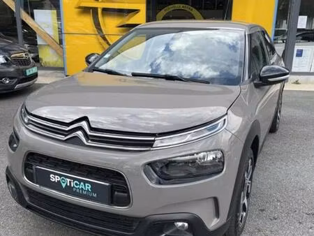 Citroën C4 1.2 PureTech 110 Feel