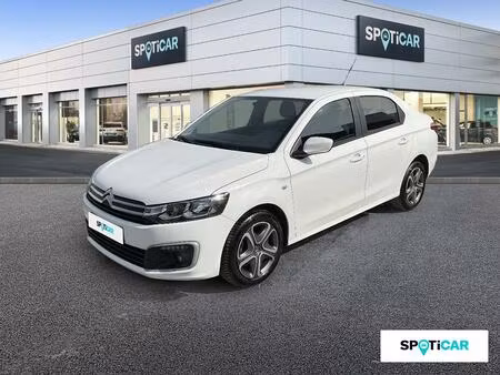 Citroën C-elysee 1.2 VTi 82 Confort