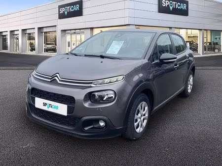 Citroën C3 1.2 PureTech 82 Graphic