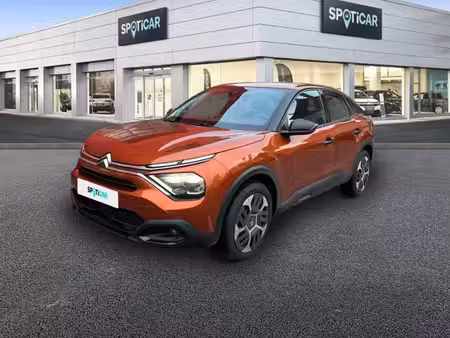 Citroën C4 1.2 PureTech 100 Feel