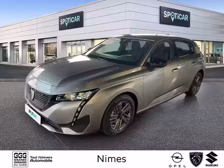 Peugeot 308 1.5 HDi 130 Active