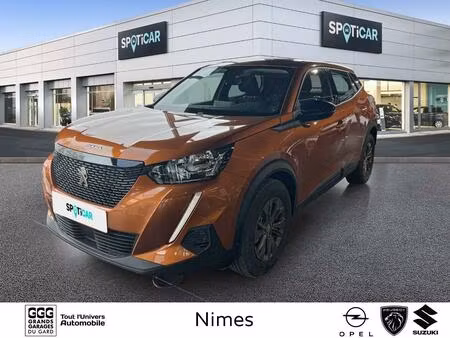 Peugeot 2008 1.2 PureTech 100 Active