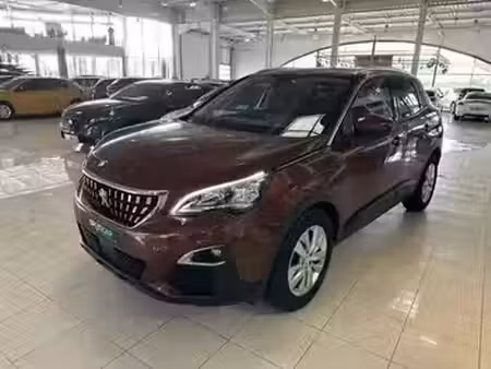 Peugeot 3008 1.2 PureTech 130 Active