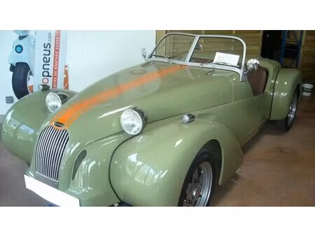 Citroën 2CV 0.6
