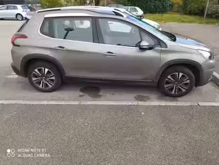 Peugeot 2008 1.2 PureTech 110 Style