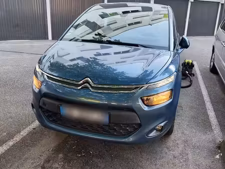 Citroën C4 Picasso 1.6 HDi 120