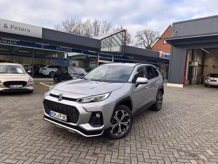 Suzuki Across 2.5 185 Comfort 4x4