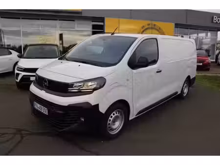 Opel Vivaro 136 Edition