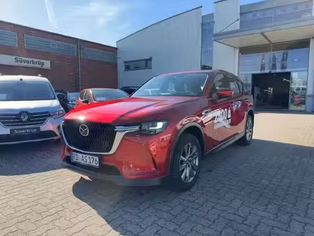Mazda CX-60 e-Skyactiv Exclusive Line
