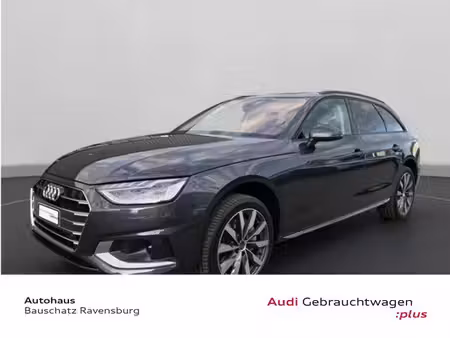 Audi A4 40 TDI 2.0 TDI 204
