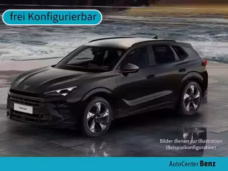 Cupra Terramar 1.5 TSI 150