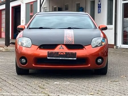 Mitsubishi Eclipse V6 3.8