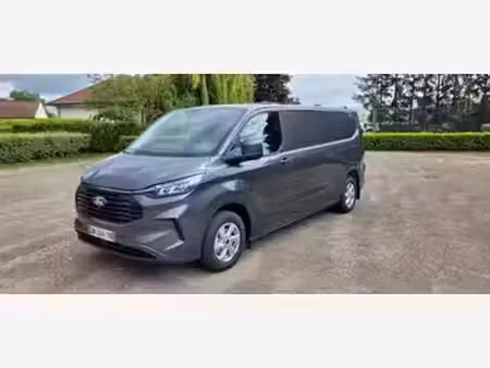 Ford Transit 2.0 170 Limited