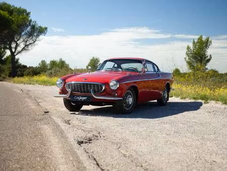 Volvo P1800 1.8
