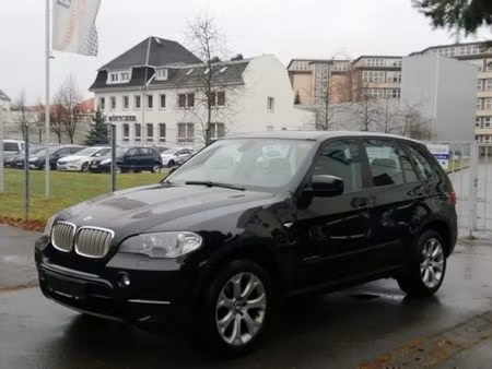 BMW X5 40d 3.0 306 xDrive