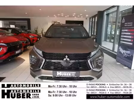 Mitsubishi Eclipse Cross PHEV 2.4 188 4x4