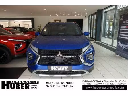 Mitsubishi Eclipse Cross PHEV 2.4 188 4x4