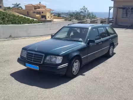 Mercedes-Benz Classe E E 280 V6 2.8 193