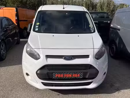 Ford Transit 1.5 TDCi 101