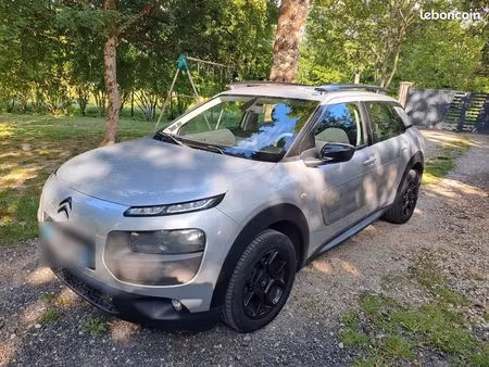 Citroën C4 1.2 82