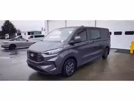 Ford Transit 2.0 170 Limited