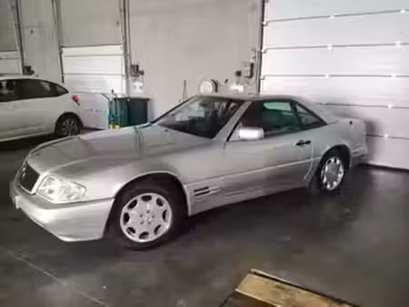 Mercedes-Benz SL 280 SL
