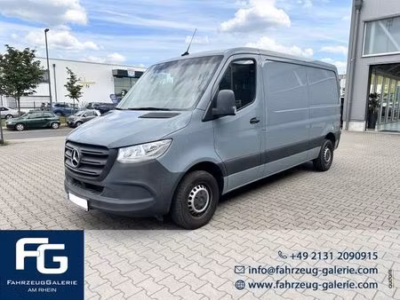 Mercedes-Benz Sprinter 2.1 CDI 143