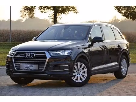 Audi Q7 V6 3.0 TDI 218 quattro