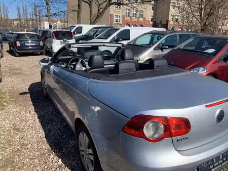Volkswagen EOS 2.0 FSI 150