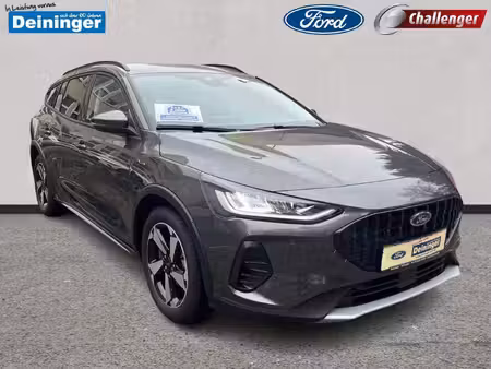 Ford Focus 1.0 EcoBoost 125
