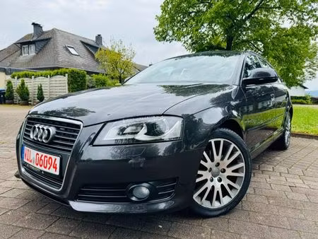 Audi A3 1.4 TFSI 125