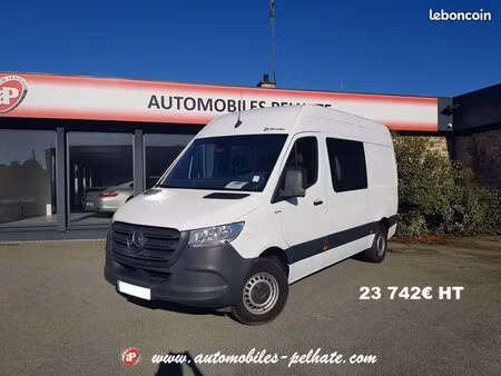 Mercedes-Benz Sprinter 2.2 CDI 143