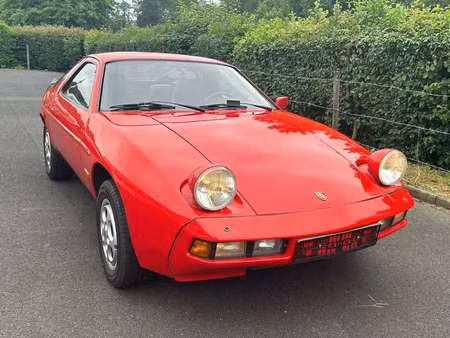 Porsche 928 V8 4.5 177