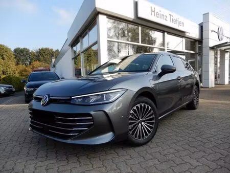 Volkswagen Passat 1.5 TSI 150 Elegance