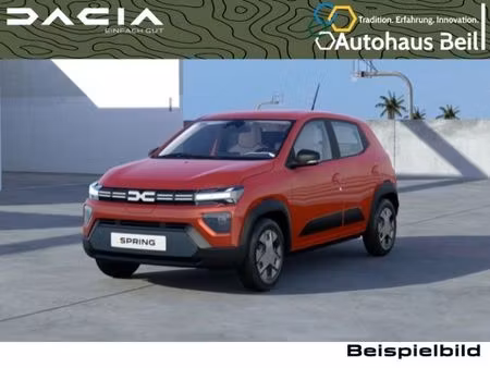 Dacia Spring 45 Expression