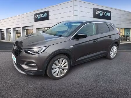 Opel Grandland Hybrid4 1.6 300 Ultimate 4x4