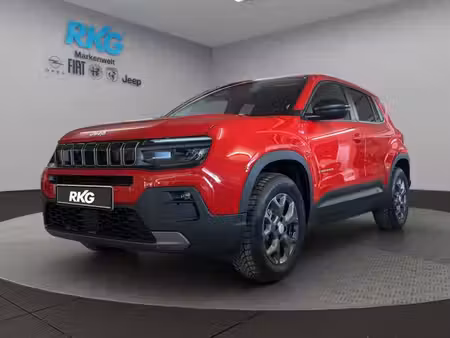 Jeep Avenger 1.2 110 Longitude