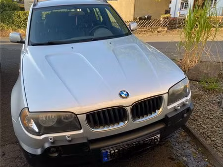 BMW X3 30i 3.0 231