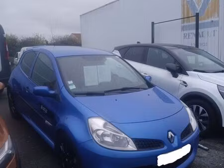 Renault Clio RS 2.0 200