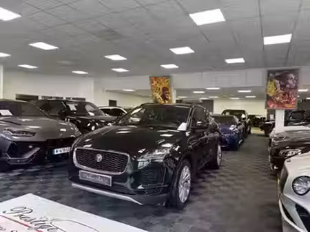 Jaguar E-Pace D180 2.0 180 S 4x4