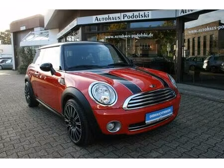 Mini Mini Cooper 1.6 120 Chili