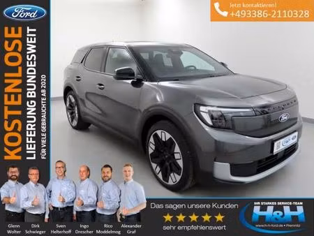 Ford Explorer 286 GT Premium