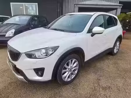 Mazda CX-5 Skyactiv D 2.2 D 175 Selection 4x4
