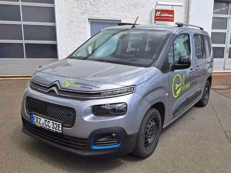Citroën Berlingo 136