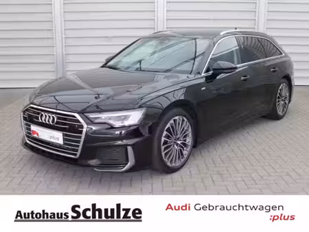 Audi A6 55 TFSI E 2.0 367 Competition quattro