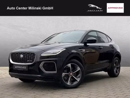 Jaguar E-Pace D165 2.0 163 R Dynamic SE 4x4