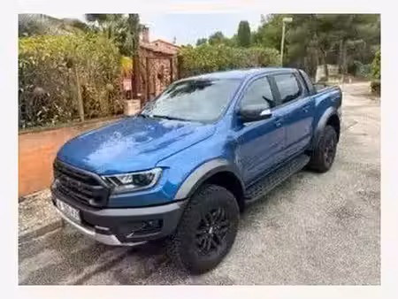 Ford Ranger Raptor 2.0 210 S 4x4