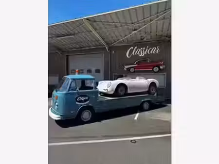 Volkswagen Combi T2